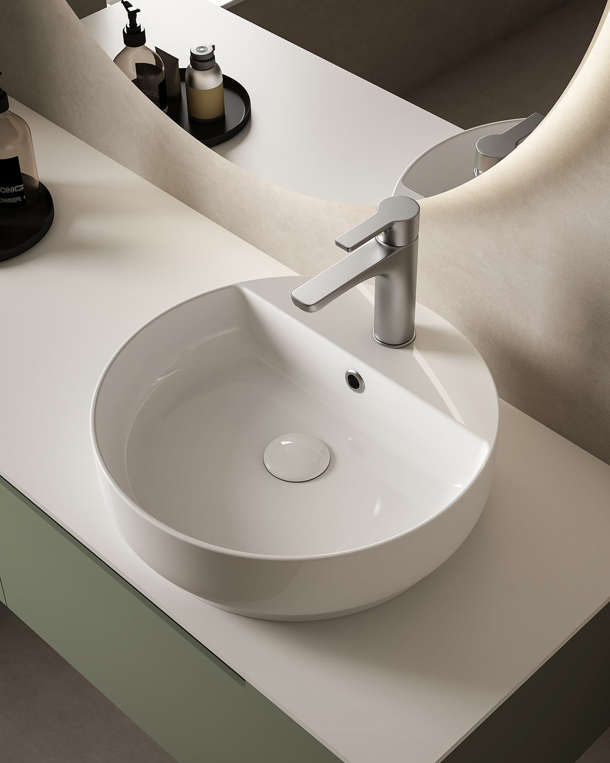 3144 Tezgah Üstü - 2