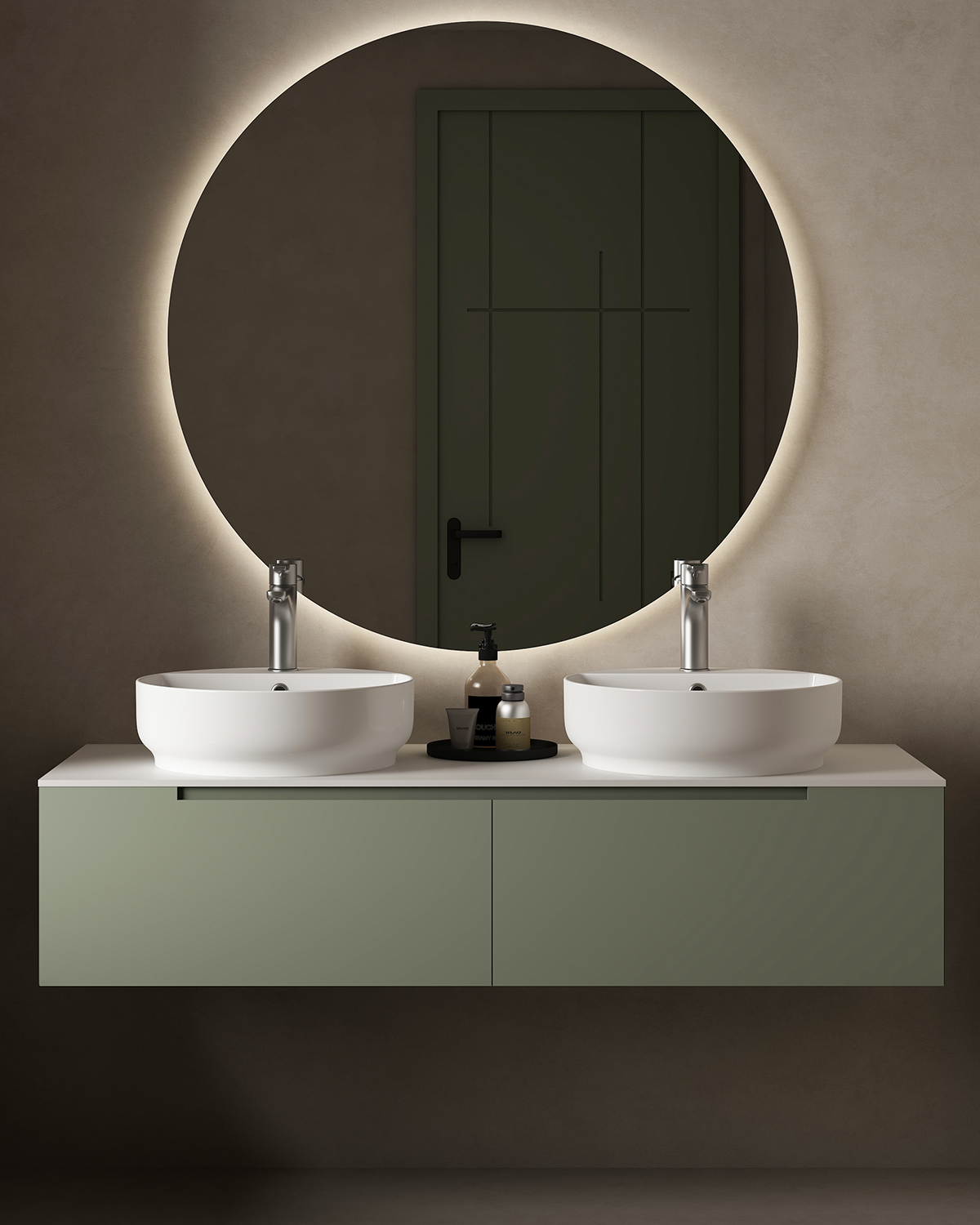 3144 Tezgah Üstü - 1